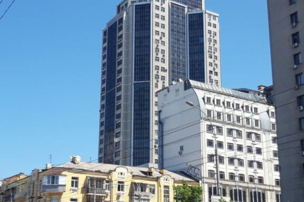 Продажа офиса 187 кв.м. в центре Киева, ул. Большая Васильковская, 72, метро Олимпийская